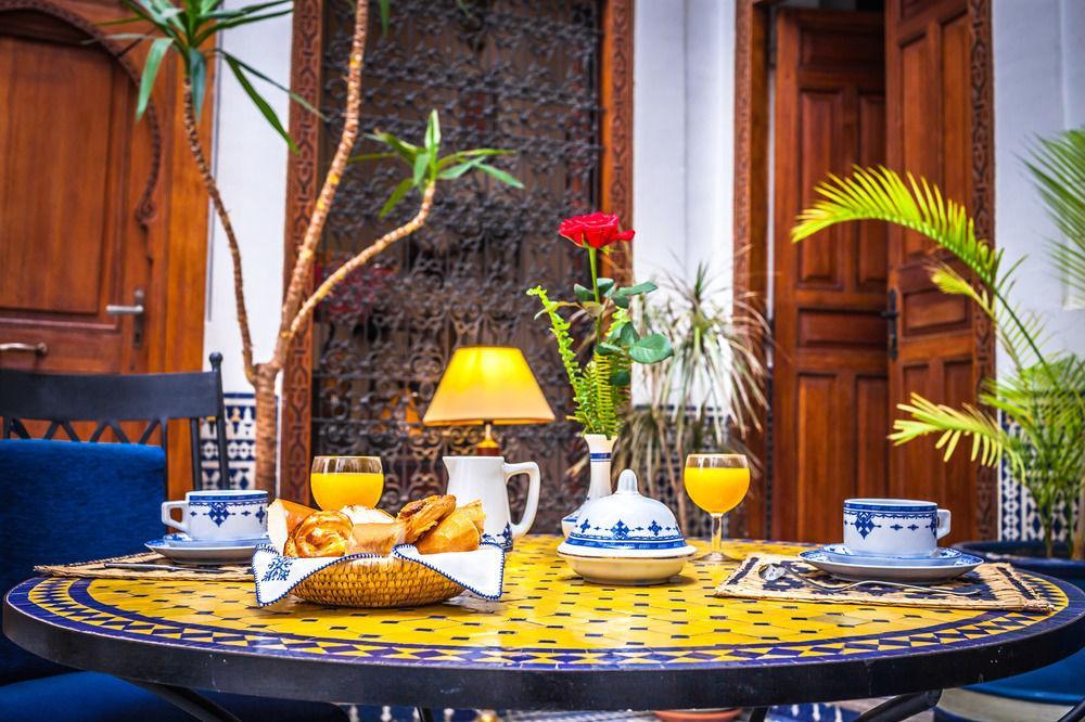 Riad Zamane Fes - Boutique & Spa Zewnętrze zdjęcie