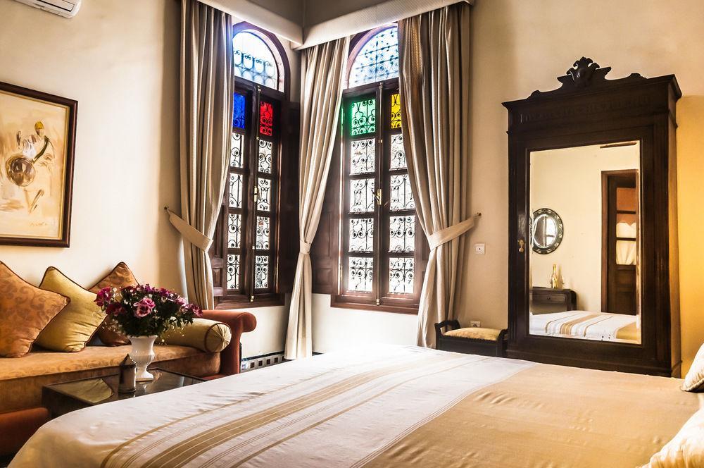 Riad Zamane Fes - Boutique & Spa Zewnętrze zdjęcie