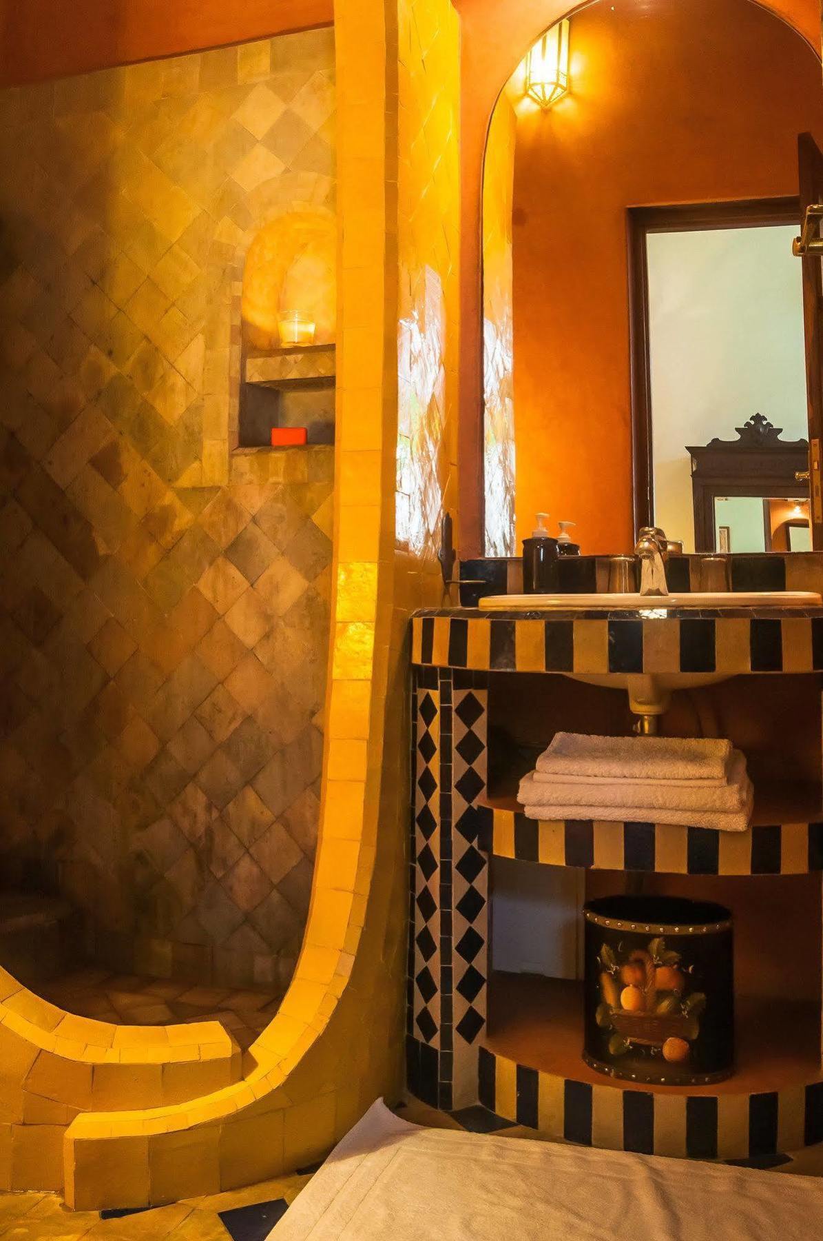 Riad Zamane Fes - Boutique & Spa Zewnętrze zdjęcie